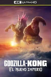 Godzilla x Kong: The New Empire - Posters
