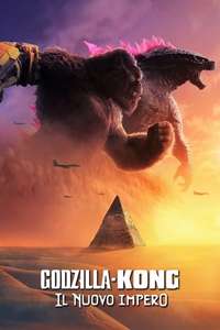 Godzilla x Kong: The New Empire - Posters