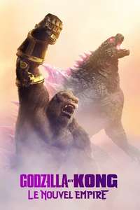 Godzilla x Kong: The New Empire - Posters