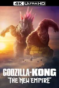Godzilla x Kong: The New Empire - Posters