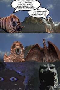 Godzilla x Kong: The New Empire - Posters