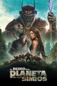 Kingdom of the Planet of the Apes - Posters