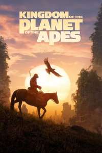 Kingdom of the Planet of the Apes - Posters