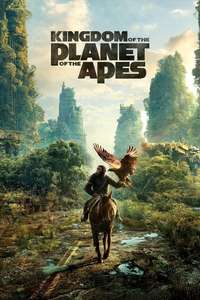 Kingdom of the Planet of the Apes - Posters