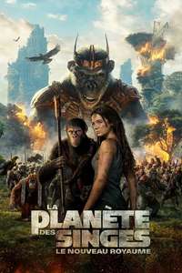 Kingdom of the Planet of the Apes - Posters