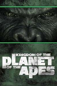 Kingdom of the Planet of the Apes - Posters