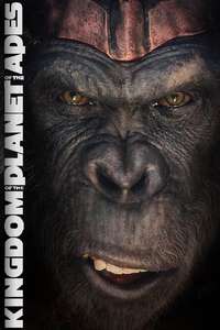 Kingdom of the Planet of the Apes - Posters