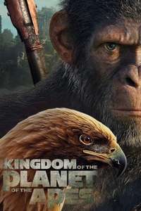 Kingdom of the Planet of the Apes - Posters