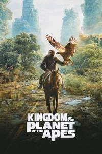 Kingdom of the Planet of the Apes - Posters