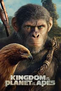 Kingdom of the Planet of the Apes - Posters