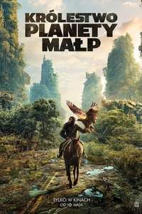 Kingdom of the Planet of the Apes - Posters