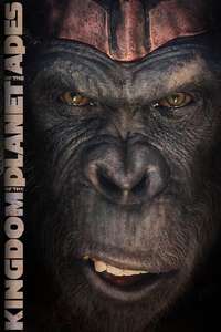 Kingdom of the Planet of the Apes - Posters