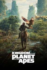 Kingdom of the Planet of the Apes - Posters