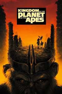 Kingdom of the Planet of the Apes - Posters