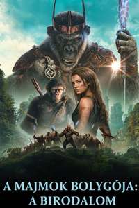 Kingdom of the Planet of the Apes - Posters