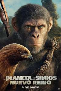 Kingdom of the Planet of the Apes - Posters