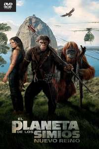 Kingdom of the Planet of the Apes - Posters