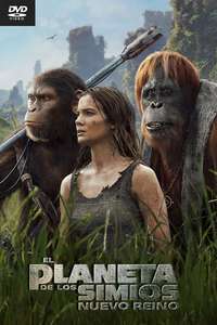 Kingdom of the Planet of the Apes - Posters