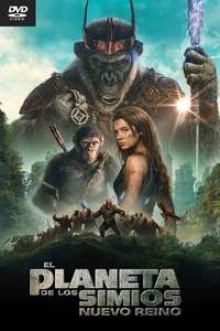 Kingdom of the Planet of the Apes - Posters