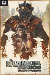 Kingdom of the Planet of the Apes - Posters