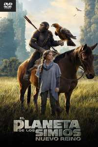 Kingdom of the Planet of the Apes - Posters