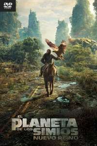 Kingdom of the Planet of the Apes - Posters