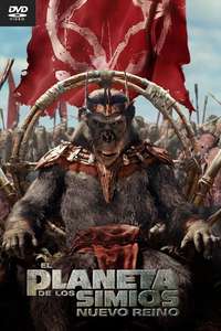 Kingdom of the Planet of the Apes - Posters