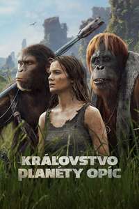 Kingdom of the Planet of the Apes - Posters