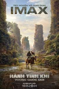 Kingdom of the Planet of the Apes - Posters