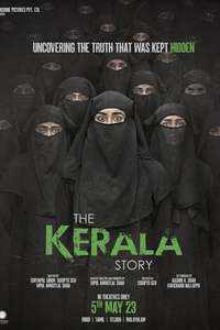 The Kerala Story - Poster