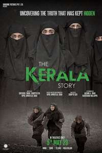 The Kerala Story - Poster