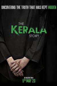 The Kerala Story - Poster