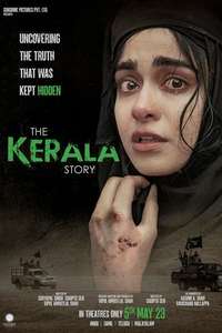 The Kerala Story - Poster