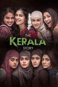 The Kerala Story - Poster