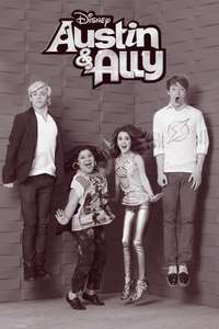 Austin & Ally - Posters