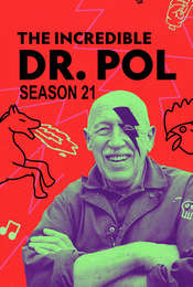 The Incredible Dr. Pol Season 21