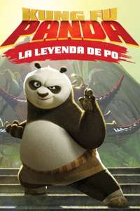 Kung Fu Panda: Legends of Awesomeness - Posters