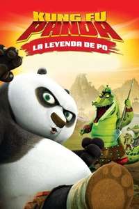 Kung Fu Panda: Legends of Awesomeness - Posters