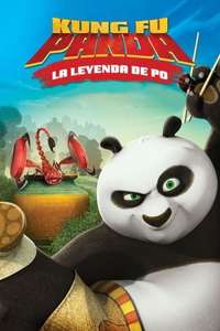 Kung Fu Panda: Legends of Awesomeness - Posters