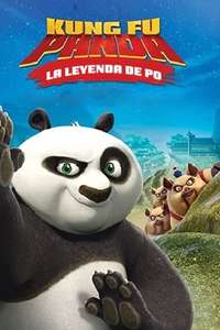 Kung Fu Panda: Legends of Awesomeness - Posters