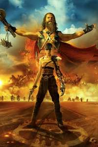 Furiosa: A Mad Max Saga - Posters