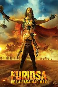 Furiosa: A Mad Max Saga - Posters