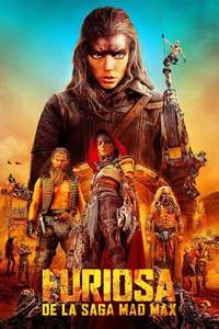 Furiosa: A Mad Max Saga - Posters
