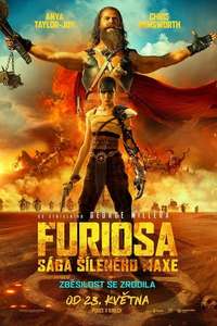 Furiosa: A Mad Max Saga - Posters