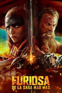 Furiosa: A Mad Max Saga - Posters