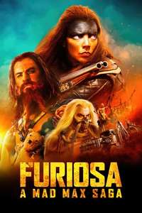 Furiosa: A Mad Max Saga - Posters