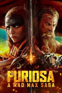 Furiosa: A Mad Max Saga - Posters