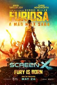 Furiosa: A Mad Max Saga - Posters