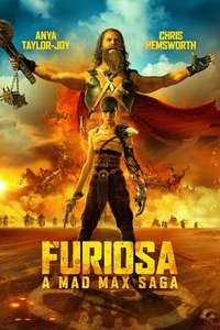 Furiosa: A Mad Max Saga - Posters