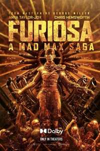 Furiosa: A Mad Max Saga - Posters